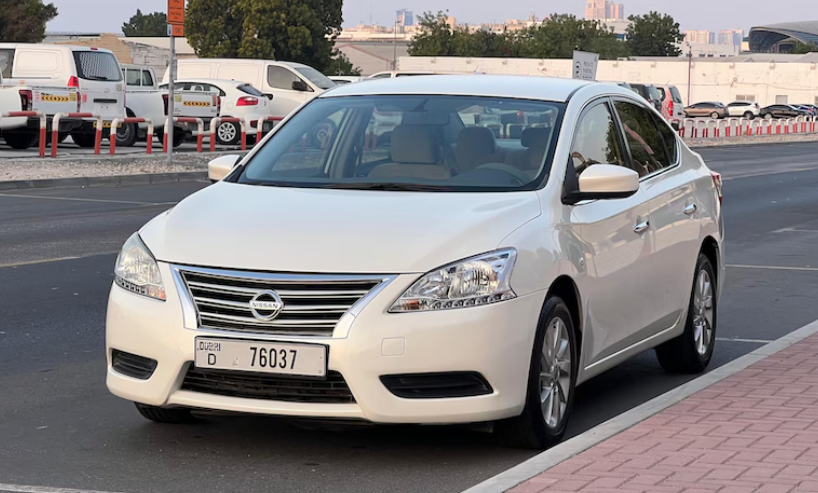 Nissan Sentra S