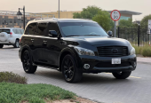 Infinity QX56 Standard