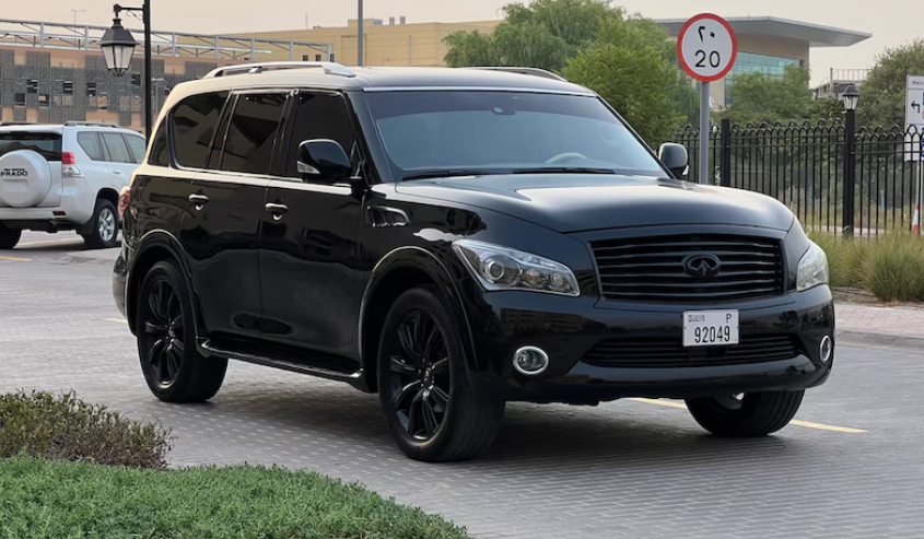 Infinity QX56 Standard