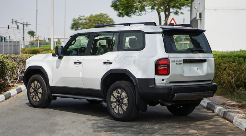 Toyota Prado VX TOP