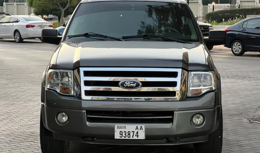 Ford Expedition XLT Premium