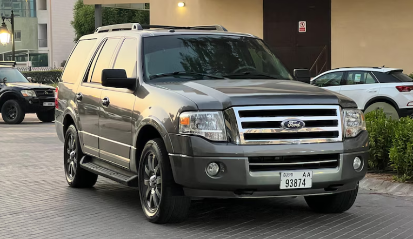 Ford Expedition XLT Premium