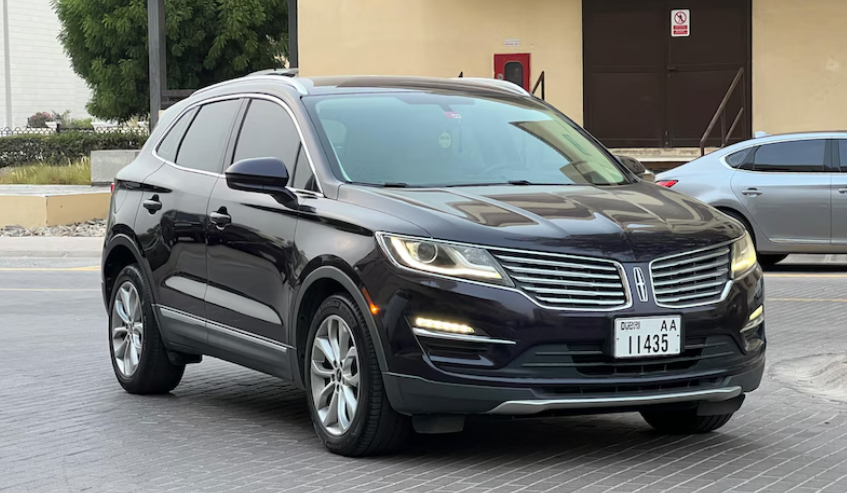 Lincoln MKC Select