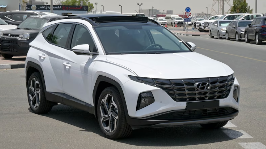 AED 85,900 Hyundai Tucson Other