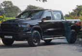 RAM 1500 Rebel Crew Cab