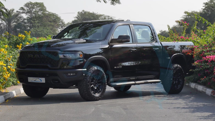 RAM 1500 Rebel Crew Cab