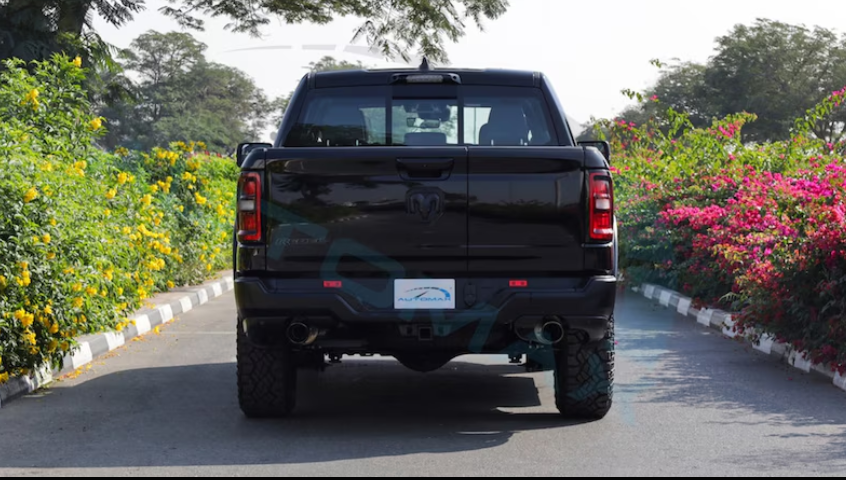 RAM 1500 Rebel Crew Cab