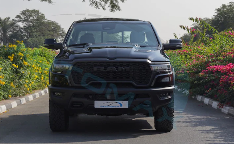 RAM 1500 Rebel Crew Cab