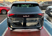 Kia Sportage GT-Line