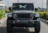 Jeep Wrangler Rubicon