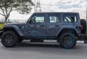 Jeep Wrangler Rubicon