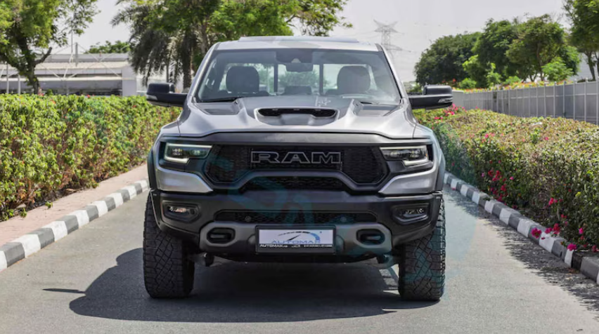 Dodge Ram TRX