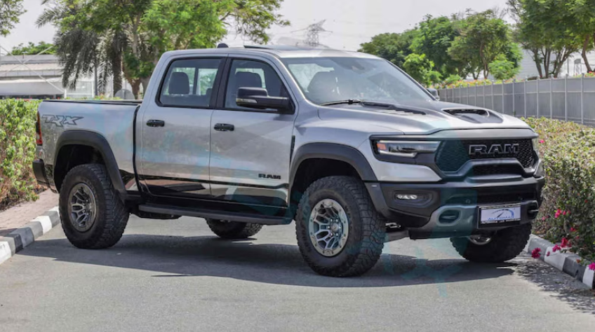 Dodge Ram TRX