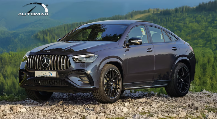 Mercedes-Benz GLE Coupe GLE 53 AMG