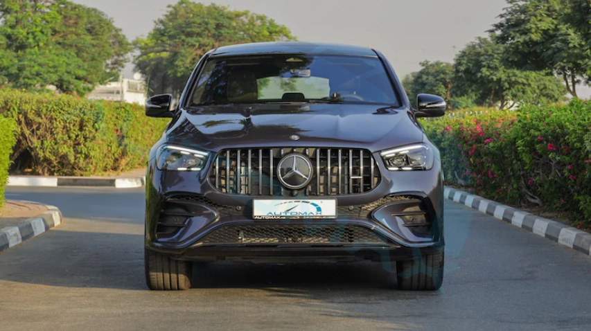 Mercedes-Benz GLE Coupe GLE 53 AMG