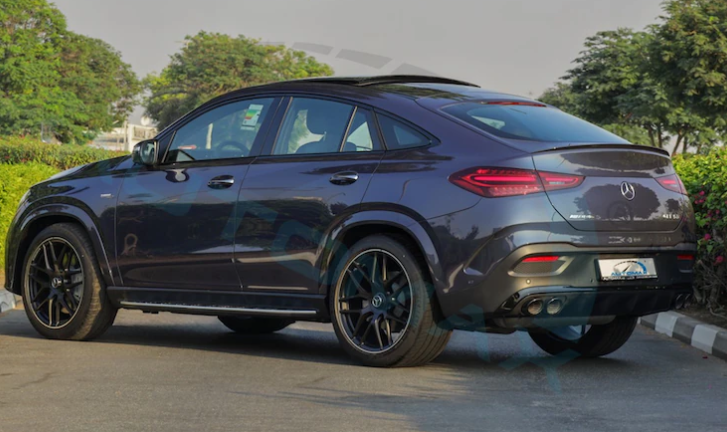 Mercedes-Benz GLE Coupe GLE 53 AMG