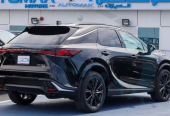 Lexus RX-Series F Sport