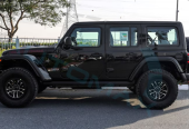 Jeep Wrangler Unlimited Rubicon