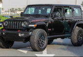 Jeep Wrangler Unlimited Rubicon