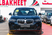 BMW iX3 Other