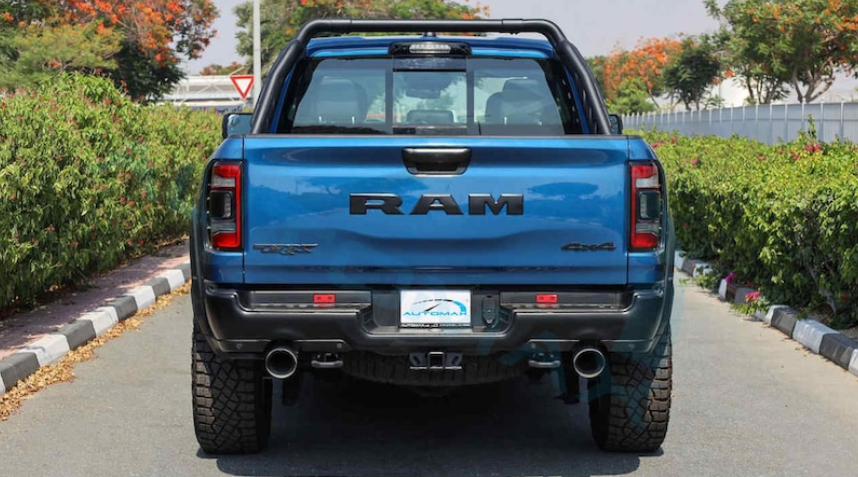 RAM 1500 TRX Other