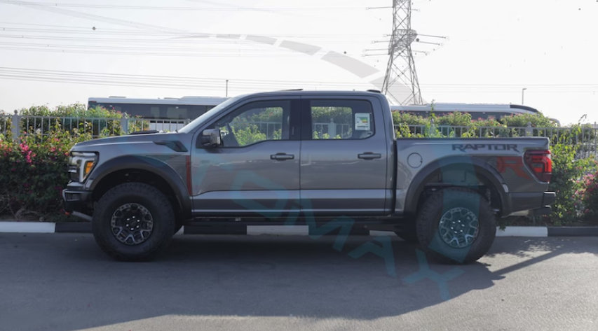 Ford F-Series Pickup Raptor