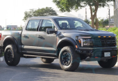 Ford F-Series Pickup Raptor