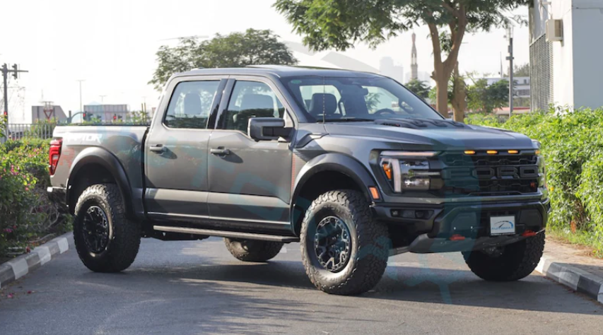 Ford F-Series Pickup Raptor