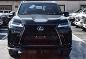 Lexus LX600 F Sport