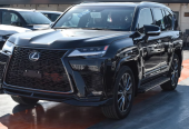 Lexus LX600 F Sport