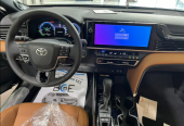 Toyota Camry Limited