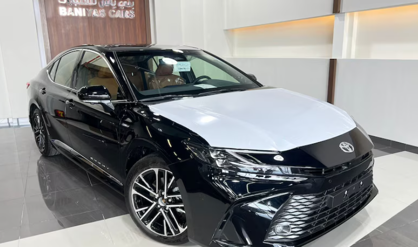 Toyota Camry Limited