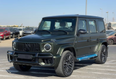 Mercedes-Benz G-Class G 63 AMG