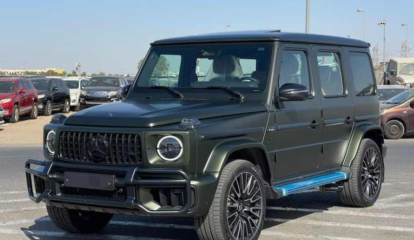 Mercedes-Benz G-Class G 63 AMG