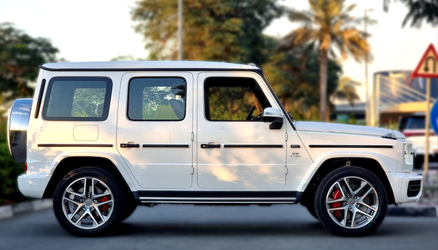 Mercedes-Benz G-Class G 63 AMG