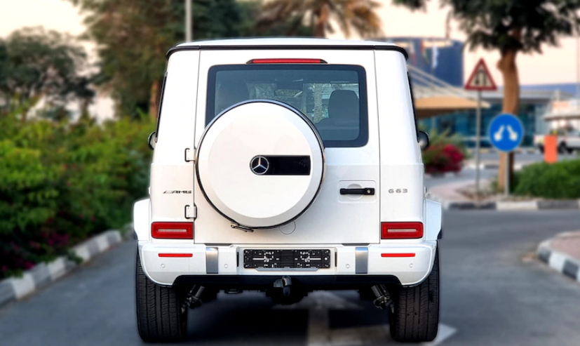 Mercedes-Benz G-Class G 63 AMG