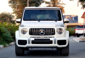 Mercedes-Benz G-Class G 63 AMG