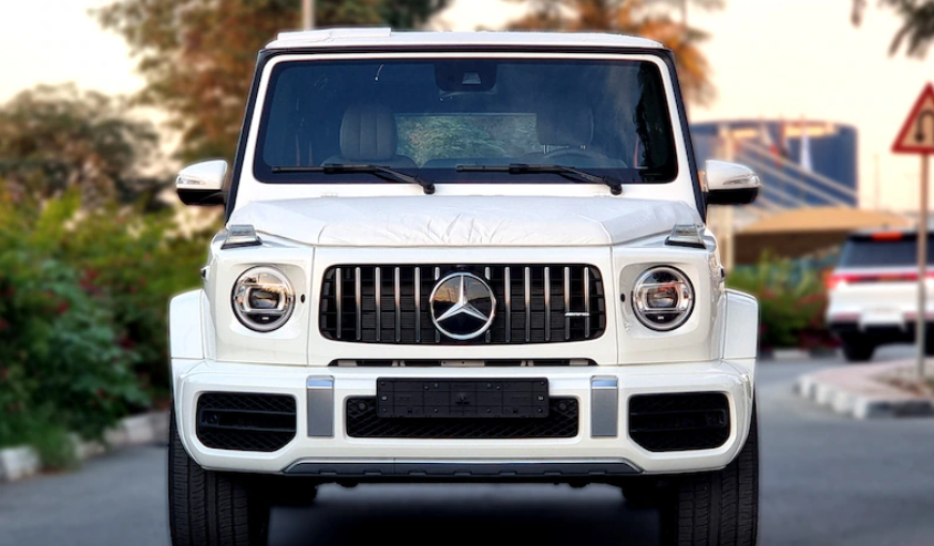 Mercedes-Benz G-Class G 63 AMG