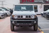 Suzuki Jimny GLX AT 5-Door