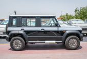 Suzuki Jimny GLX AT 5-Door