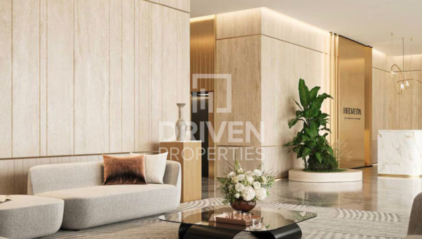 Modern Interiors plus Maids Room with PHPP