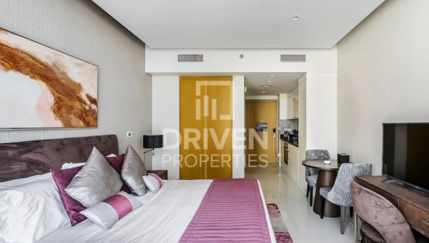 Canal View and Furnished Apt | More Options