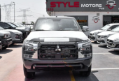 Mitsubishi L200 Double Cab GLX