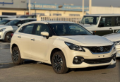 Suzuki Baleno GLX