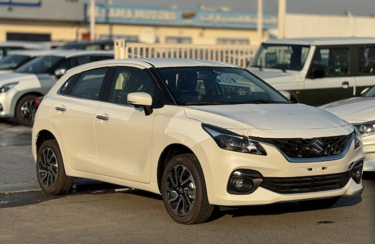 Suzuki Baleno GLX