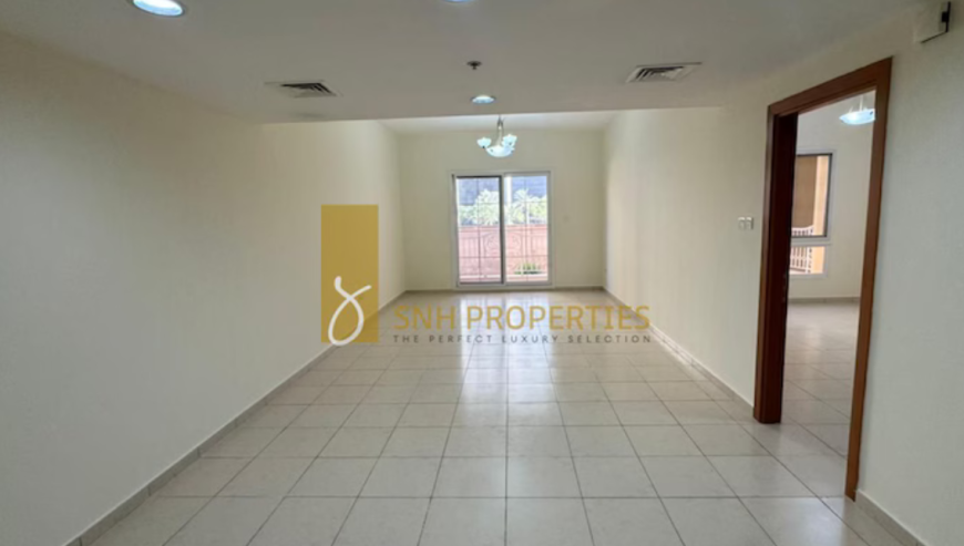 Unfurnished | spacious unit | prime location