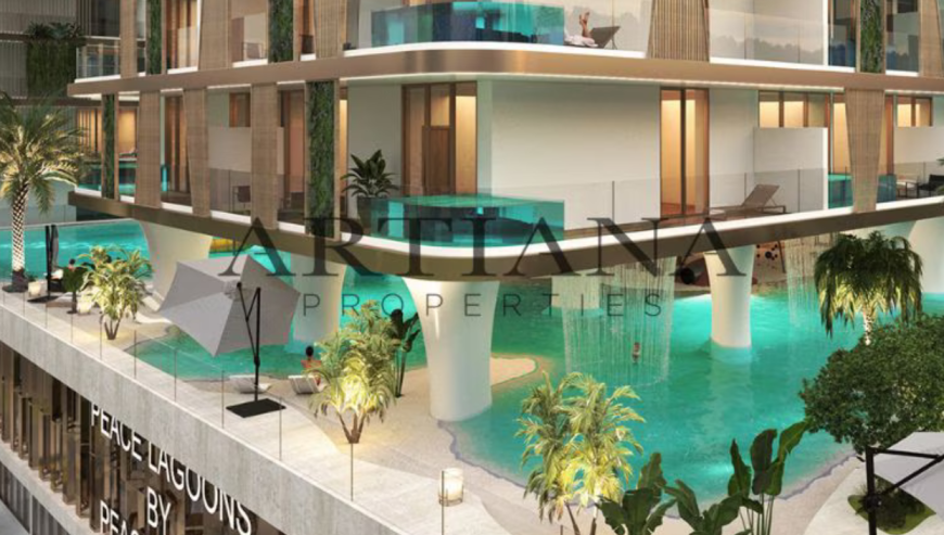 Premium Finishing | High ROI | Private Pool | 1% PP