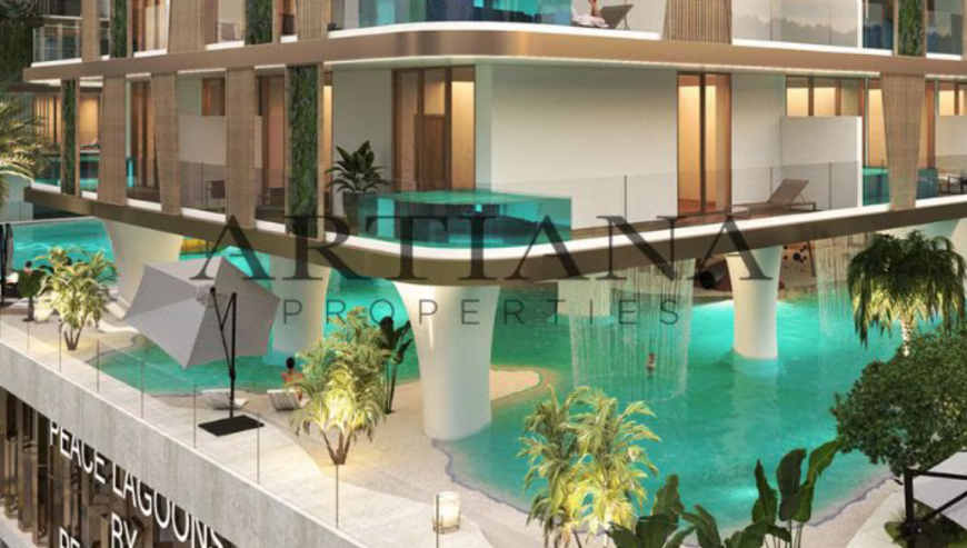 Private Pool | Spacious Balcony | Premium Facilities