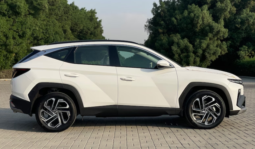 Hyundai Tucson GLS Plus