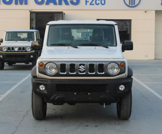 Suzuki Jimny GLX AT 5-Door